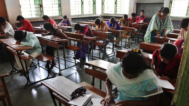 MPBSE supplementary results for HSC or Class 10 exam, HSSC or Class 12 exam and HSSC vocational exam (II - Chance) 2018 has been declared.(HT file) MPBSE supplementary results for HSC or Class 10 exam, HSSC or Class 12 exam and HSSC vocational exam (II - Chance) 2018 has been declared.(HT file)