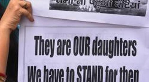 The 11-page report was submitted to the women and child development director on Monday. (HT/Photo for representation) The 11-page report was submitted to the women and child development director on Monday. (HT/Photo for representation)