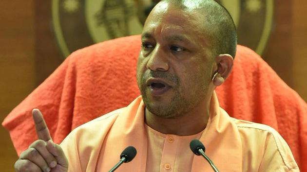 Uttar Pradesh chief minister Yogi Adityanath said the shelter home was being run by the NGO since 2009 and large grants were given to it during the Samajwadi Party government. (PTI) Uttar Pradesh chief minister Yogi Adityanath said the shelter home was being run by the NGO since 2009 and large grants were given to it during the Samajwadi Party government. (PTI)