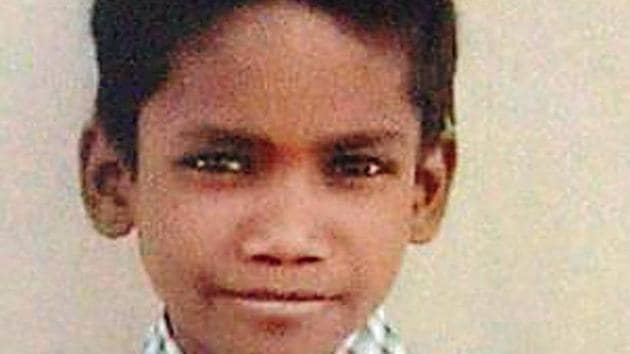 Victim Varinder Kumar (HT Photo) Victim Varinder Kumar (HT Photo)