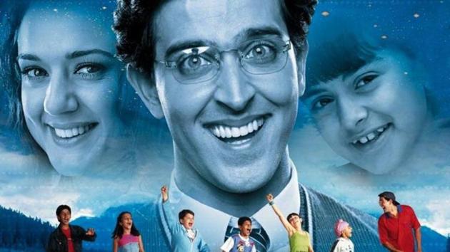 Koi Mil Gaya, which released in 2003, starred Hrithik Roshan and Preity Zinta in the lead roles.