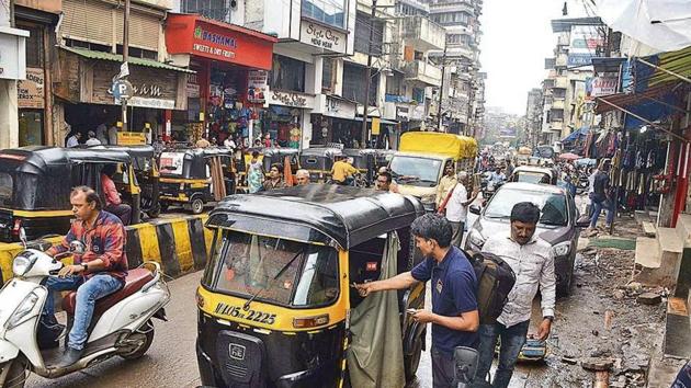 Ulhasnagar was named the most noisy city in the whole of Maharashtra(HT Photo)