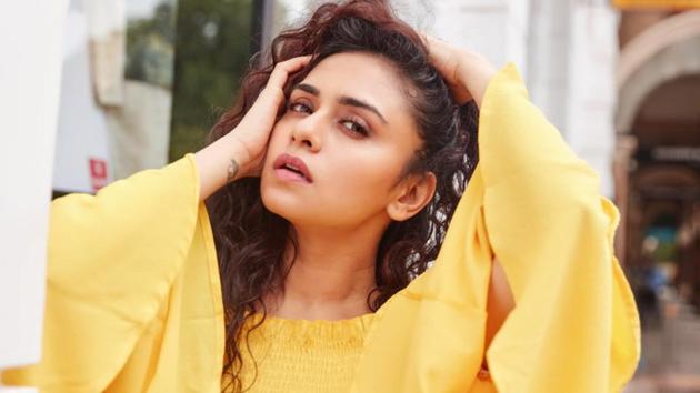 After an interesting role in Meghna Gulzar’s Raazi earlier this year, Amruta Khanvilkar is excited about her second Hindi project for 2018 After an interesting role in Meghna Gulzar’s Raazi earlier this year, Amruta Khanvilkar is excited about her second Hindi project for 2018