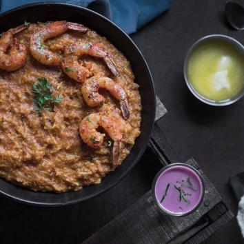 Growing up, the prawn pulao was more or less the only kind of khichdi I knew. Now, the Neel Kitchen & Bar is serving up a version at its Khichdi Festival.