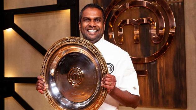 Sashi Chelia won MasterChef Season 10 with a historic score of 93 out of 100.(Facebook/SashiCheliah)