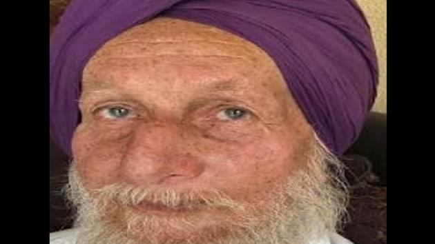 Sahib Singh Natt (HT Photo) Sahib Singh Natt (HT Photo)
