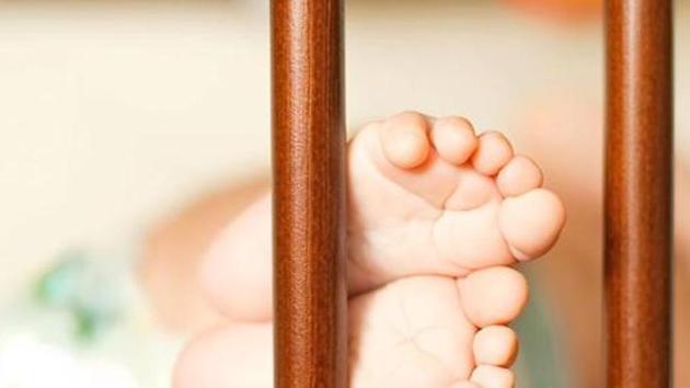 The parents of the baby have not been traced yet, police said. (Shutterstock/Representative image) The parents of the baby have not been traced yet, police said. (Shutterstock/Representative image)