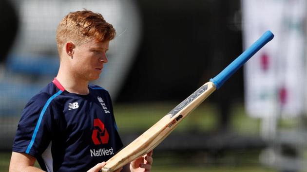 Cricket - England Nets - Lord’s, London, Britain - August 8, 2018 England's Ollie Pope during nets Action Images via Reuters/Paul Childs (Action Images via Reuters) Cricket - England Nets - Lord’s, London, Britain - August 8, 2018 England's Ollie Pope during nets Action Images via Reuters/Paul Childs (Action Images via Reuters)