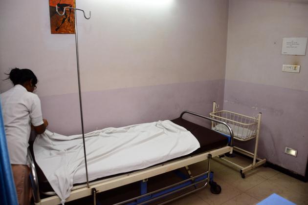 IMA states that most of city hospitals have been functional for past 35 years and none had any problem during renewal in 2015. (Shankar Narayan/HT PHOTO) IMA states that most of city hospitals have been functional for past 35 years and none had any problem during renewal in 2015. (Shankar Narayan/HT PHOTO)