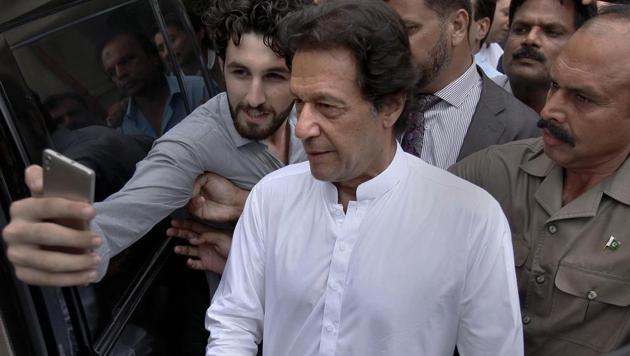Pakistan and the US have witnessed many ups and downs in their relationship, which were the outcome of trust deficit between the two countries, Imran Khan said. (AP) Pakistan and the US have witnessed many ups and downs in their relationship, which were the outcome of trust deficit between the two countries, Imran Khan said. (AP)