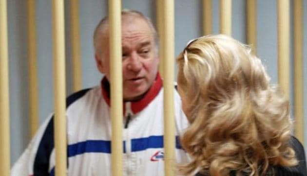 Former Russian spy Sergei Skripal (pictured) and his daughter were poisoned by a nerve agent in the British town of Salisbury in March. Britain has accused Russia of being behind the attack, which the Kremlin vehemently denies.(Reuters/File Photo)