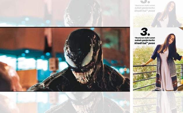 From Kusha Kapila to the Venom trailer launch we have your Internet binge sorted From Kusha Kapila to the Venom trailer launch we have your Internet binge sorted