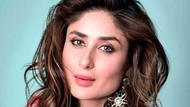 Kareena Kapoor Khan’s blouse is such a feminine way to do the leopard-print trend. Pair with some jeans or trousers, plus your favourite mini bag to copy Kareena’s look. (Instagram)