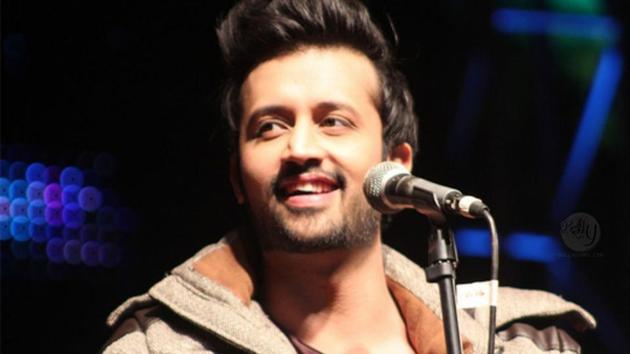 Atif Aslam Trolled For Singing Indian Song At Pakistan Independence Day  Event, Responds To Haters - Hindustan Times