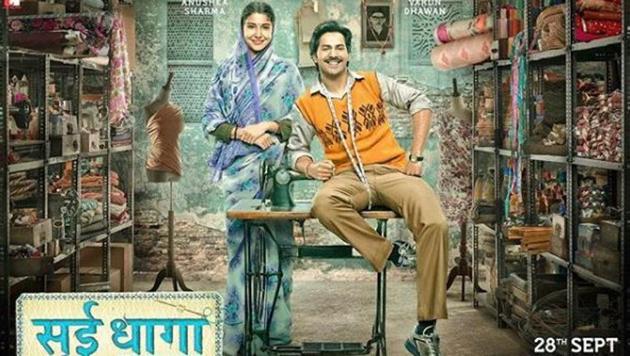 Sui Dhaaga’s trailer will be unveiled on August 13.(Instagram)