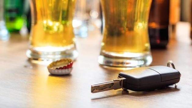 Under Singaporean law, drink driving for the first time could attract a jail term for up to six months or a fine between SGD 1,000 and SGD 5,000. (Shutterstock photo) Under Singaporean law, drink driving for the first time could attract a jail term for up to six months or a fine between SGD 1,000 and SGD 5,000. (Shutterstock photo)