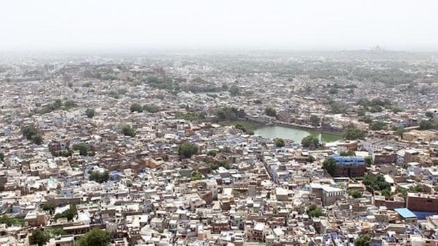 The Centre has permitted the change of the names of only seven villages in Rajasthan as of now. ((File photo)) The Centre has permitted the change of the names of only seven villages in Rajasthan as of now. ((File photo))