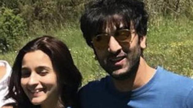 Ranbir Kapoor returns to Mumbai after completing the Bulgarian