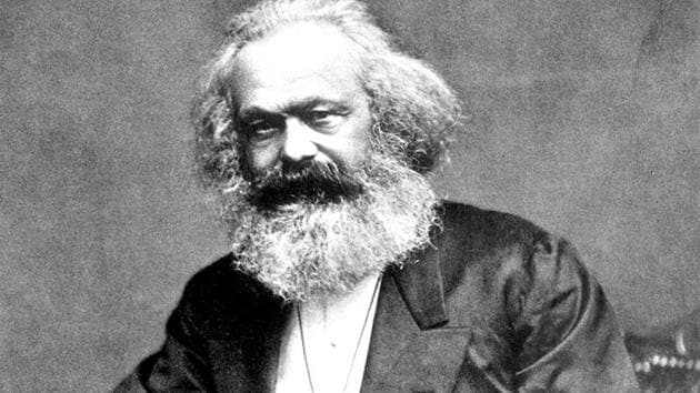 The course takes a Marxist approach to understanding love. Karl Marx propogated that the material world has an objective reality, independent of the mind or spirit.(Stock Photo)