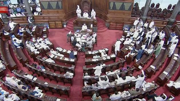 Parliament Has Its Best Monsoon Session Since 2000, Passes 12 Laws ...