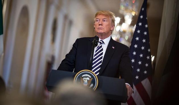 Not all lies are born equal. Some are self-serving. A president may lie to cover his tracks, avoid embarrassment, harm a rival, or for convenience (Bloomberg) Not all lies are born equal. Some are self-serving. A president may lie to cover his tracks, avoid embarrassment, harm a rival, or for convenience (Bloomberg)