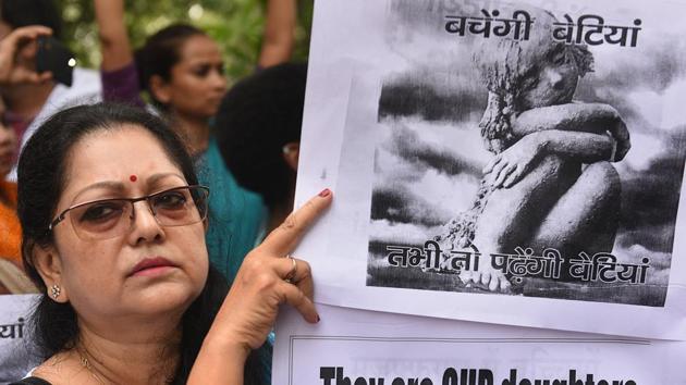 The Muzaffarpur and Deoria cases are unravelling and with every layer that is coming off, the ensuing stink has made the nation recoil in horror. (Sonu Mehta/HT PHOTO) The Muzaffarpur and Deoria cases are unravelling and with every layer that is coming off, the ensuing stink has made the nation recoil in horror. (Sonu Mehta/HT PHOTO)
