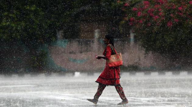 The regional meteorological centre in Chennai has warned of heavy rains in western Tamil Nadu.(AFP file photo)