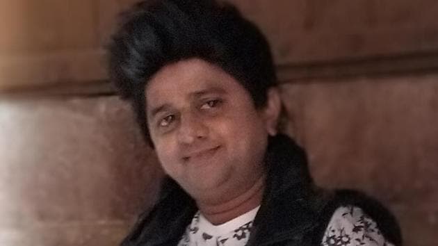 Actor Shridhar Watsar says theatre is his first love. Actor Shridhar Watsar says theatre is his first love.