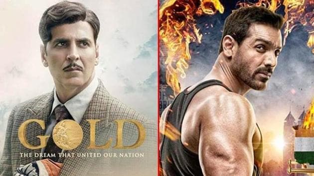 Gold vs Satyameva Jayate