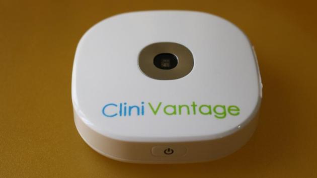 Clinivantage, a healthcare start-up aims to provide patients access to doctors.(HT Photo)