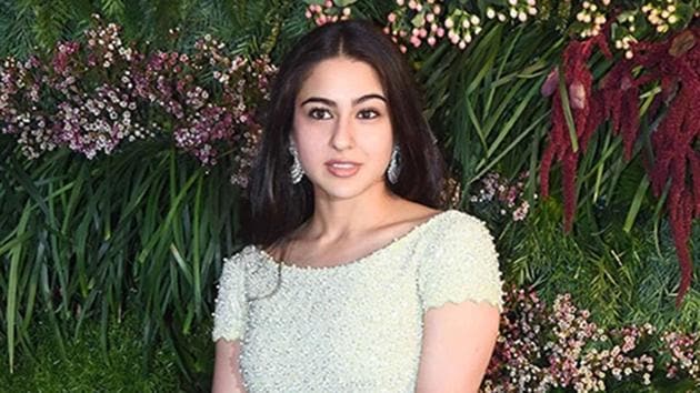 Sara Ali Khan’s birthday is on Sunday. Sara Ali Khan’s birthday is on Sunday.