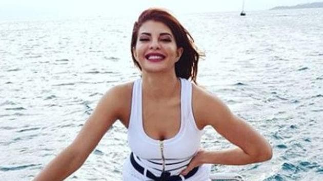 Happy Birthday Jacqueline Fernandez!