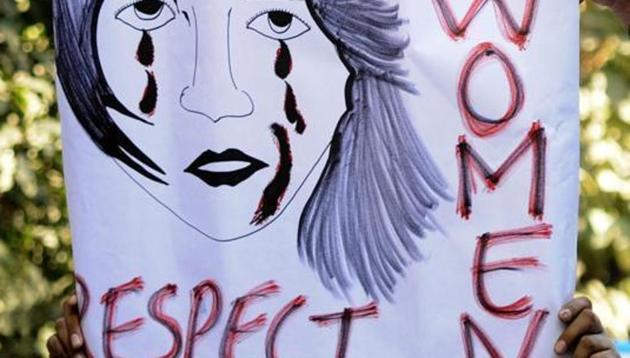 Four youths, aged between 18 and 23, have been arrested for allegedly gang raping a 17-year-old tribal girl in Kharagpur of West Bengal’s West Midnapore district, police said on Saturday. (HT Photo) Four youths, aged between 18 and 23, have been arrested for allegedly gang raping a 17-year-old tribal girl in Kharagpur of West Bengal’s West Midnapore district, police said on Saturday. (HT Photo)