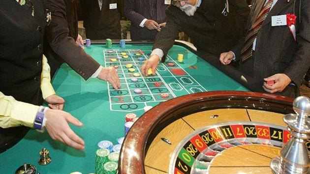 A group of Japanese lawmakers are near to hitting the jackpot in their bid to legalise casinos, betting the revenue bonanza could challenge Macau for the title of global gaming powerhouse. The global casino hub’s economy will reach the equivalent of about $143,116 per person by 2020, according to projections from the International Monetary Fund. (Representative Image/AFP Photo) A group of Japanese lawmakers are near to hitting the jackpot in their bid to legalise casinos, betting the revenue bonanza could challenge Macau for the title of global gaming powerhouse. The global casino hub’s economy will reach the equivalent of about $143,116 per person by 2020, according to projections from the International Monetary Fund. (Representative Image/AFP Photo)