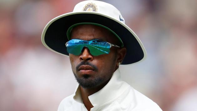 Hardik Pandya in action during the second Test match between India and England at Lord’s. (Action Images via Reuters) Hardik Pandya in action during the second Test match between India and England at Lord’s. (Action Images via Reuters)