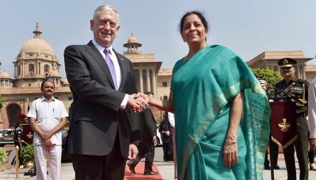 The hotline and the signing of COMCASA will further reinforce the ongoing trend of India and US working closely together. (PTI File Photo) The hotline and the signing of COMCASA will further reinforce the ongoing trend of India and US working closely together. (PTI File Photo)