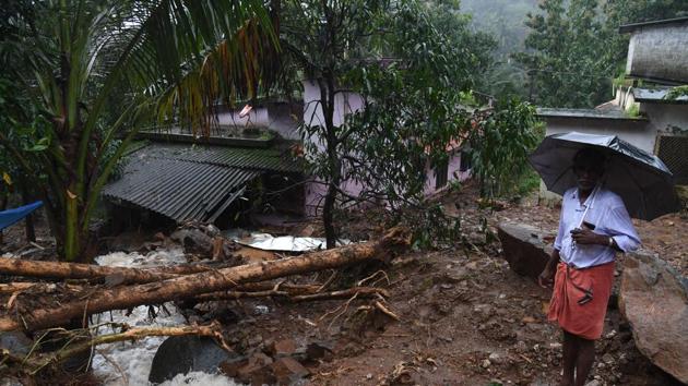 Those evacuated from vulnerable areas said they were “too scared” to go back to their homes (PTI File Photo) Those evacuated from vulnerable areas said they were “too scared” to go back to their homes (PTI File Photo)