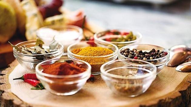 Get all your spices and ingredients ready to start cooking all the dishes we recommend for you.(iStock)