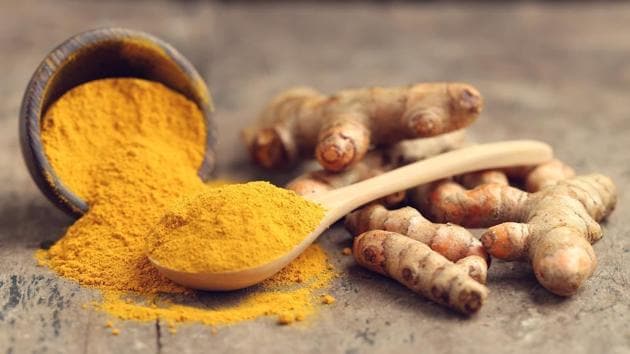 Curcumin, an active ingredient in turmeric, is also known to exhibit anti-cancer properties, but its poor solubility in water had impeded curcumin’s clinical application in cancer.(Shutterstock)