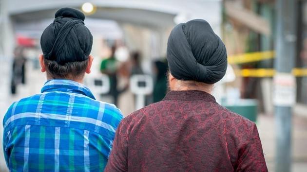 Sahib Singh Natt was attacked last week and spit at by 18-year-old Tyrone McAllister and his 16-year-old juvenile friend in Manteca, California. (Representative Image) Sahib Singh Natt was attacked last week and spit at by 18-year-old Tyrone McAllister and his 16-year-old juvenile friend in Manteca, California. (Representative Image)