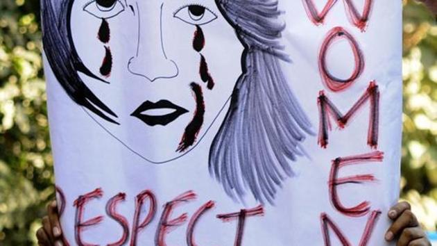 The victim, in her complaint, has accused the hostel director of raping her after showing pornographic material to her. (HT/Picture for representation) The victim, in her complaint, has accused the hostel director of raping her after showing pornographic material to her. (HT/Picture for representation)