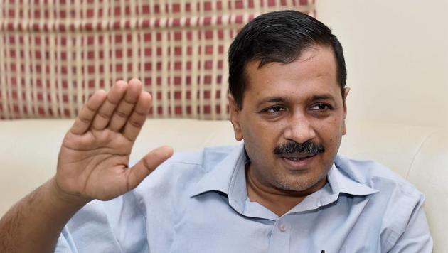 Delhi chief minister Arvind Kejriwal said a BJP leader had told him that the party is exploring options to ‘somehow stall’ the project by either lodging a CBI case in the matter or ‘making the L-G’ refer the project to the President. (PTI File) Delhi chief minister Arvind Kejriwal said a BJP leader had told him that the party is exploring options to ‘somehow stall’ the project by either lodging a CBI case in the matter or ‘making the L-G’ refer the project to the President. (PTI File)