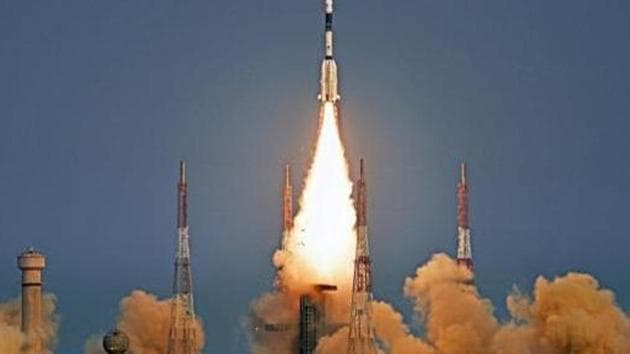 GSAT-6A was launched on March 29.(PTI/File Photo)