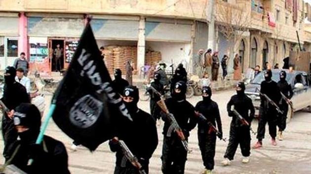 The two persons were arested to ascertain their role in furthering the IS ideology to carry out terrorist acts in India. (Representative image) The two persons were arested to ascertain their role in furthering the IS ideology to carry out terrorist acts in India. (Representative image)