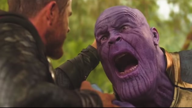 Avengers Infinity War: We're In The Endgame Now