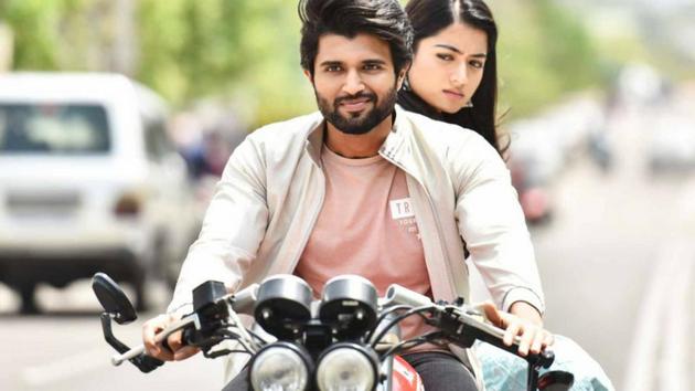 Vijay Deverakonda s Geeta Govindam leaked ahead of release