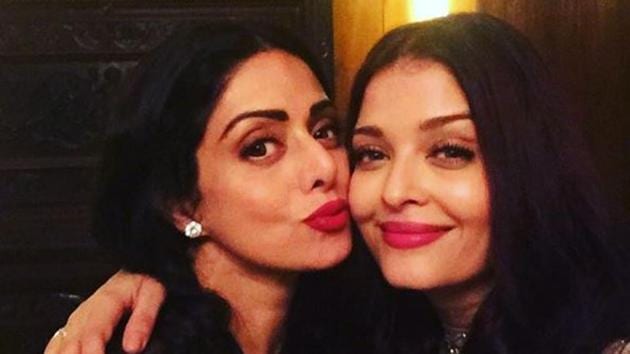 As the world misses Sridevi on her 55th birth anniversary on August 13, Monday, here is a little something to remind you of the love she enjoyed from her Bollywood colleagues and friends. (Instagram)