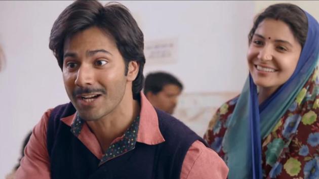 Varun Dhawan’s Mauji needed Anushka Sharma’s Mamta to inspire him in Sui Dhaaga.