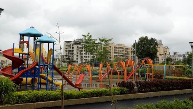 Pune, Navi Mumbai (pictured) and Greater Mumbai are the three top liveable cities in India.(HT/File Photo)