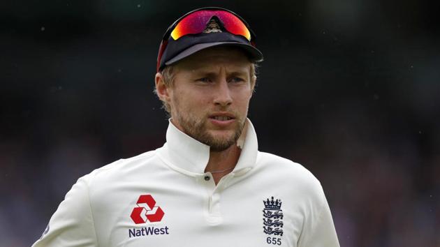 England's Joe Root is pictured in the field during play on the fourth day of the second Test match between England and India at Lord's Cricket Ground in London on August 12, 2018. (AFP) England's Joe Root is pictured in the field during play on the fourth day of the second Test match between England and India at Lord's Cricket Ground in London on August 12, 2018. (AFP)